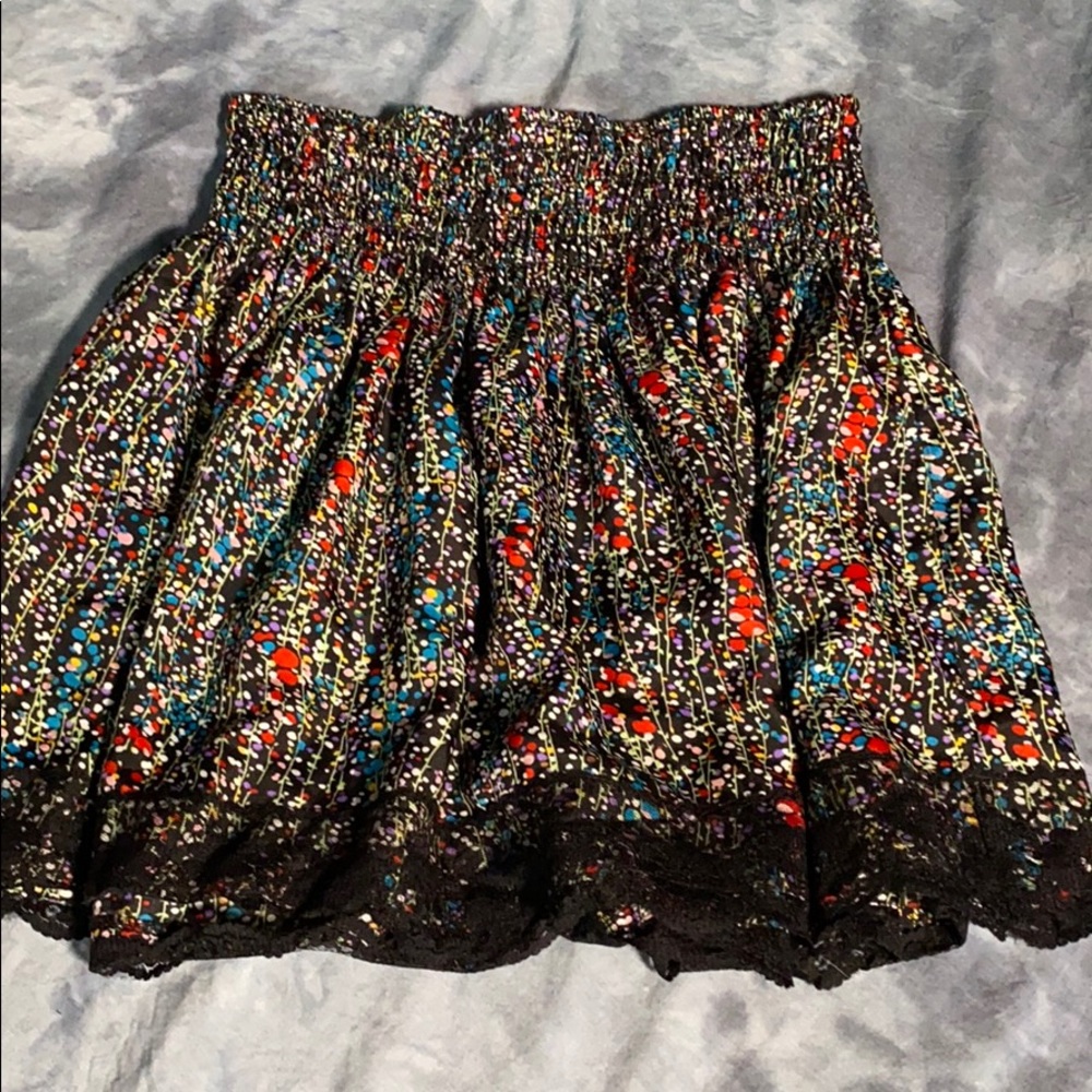 π3 for $15 π Forever 21 XXi Floral Lace Skirt Juniors size S π₯³ Host Pick π₯³ - Picture 6 of 16
